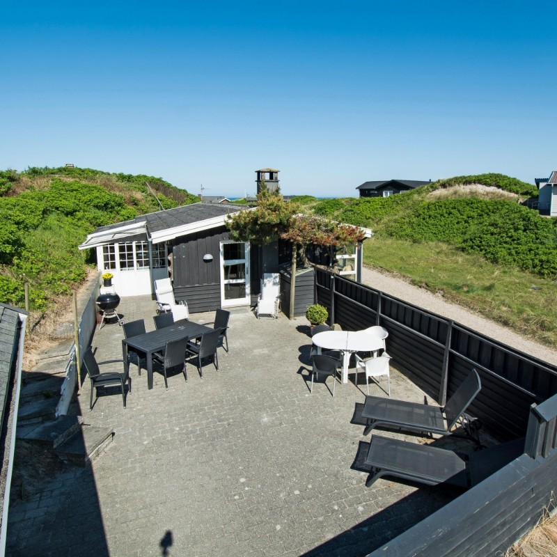 Sommerhus - 4 personer -  - Slåenvej - 6854 - Henne Strand