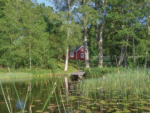 Holiday home - 4 persons -  - Ledjavägen - 370 34 - Holmsjö