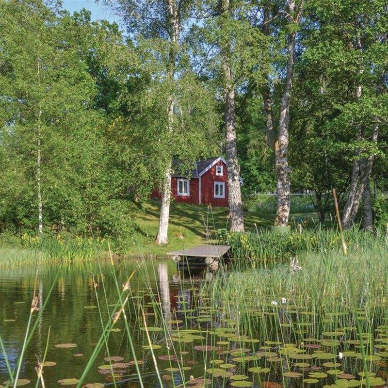 Sommerhus - 4 personer -  - Ledjavägen - 370 34 - Holmsjö