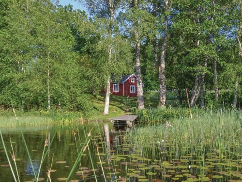 Feriehus - 4 personer -  - Ledjavägen - 370 34 - Holmsjö