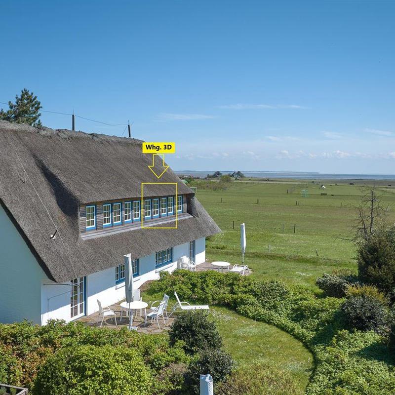 Ferielejlighed - 2 personer -  - Nei Stich - 25946 - Norddorf