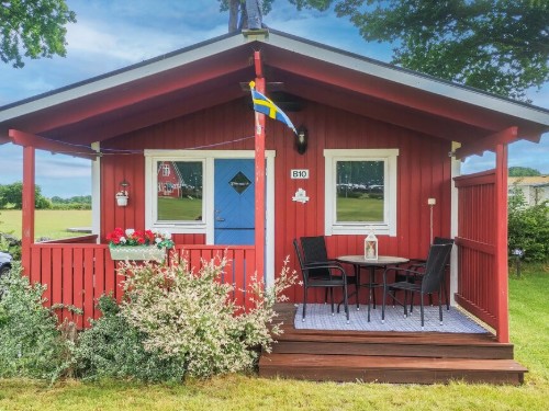 Sommerhus - 4 personer -  - Semestervägen 20 Stuga - Färjestaden/Eriksöre - 386 93 - Färjestaden