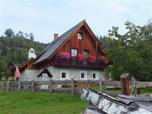 Bondegård - 10 personer -  - Diemersdorf - 8812 - Mariahof