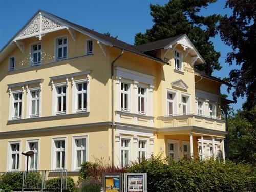 Semesterhus/Semesterlägenhet - 4 personer -  - Strandstraße - 18586 - Göhren (Ostseebad)