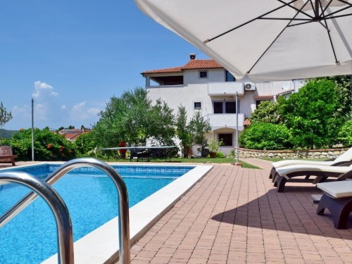 Fritidshus - 6 personer -  - 51280 - Insel Rab