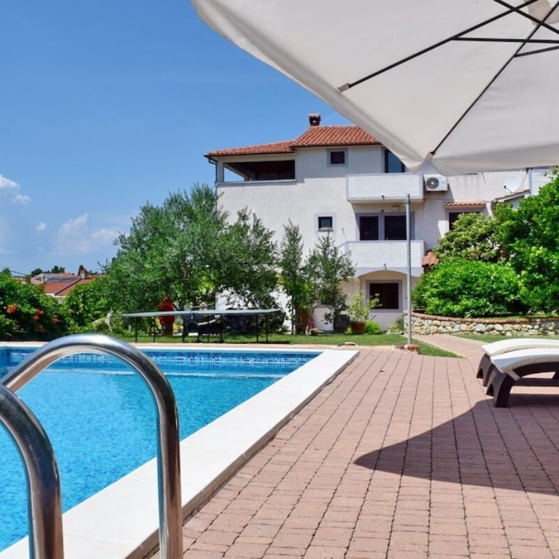 Sommerhus - 6 personer -  - 51280 - Insel Rab