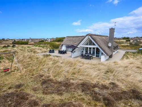 Sommerhus - 7 personer -  - Nordsø Ferievej - Klegod - 6950 - Ringkøbing