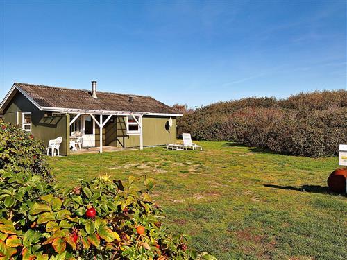 Sommerhus - 6 personer -  - Fyrmarken - Nr. Lyngvig - 6960 - Hvide Sande