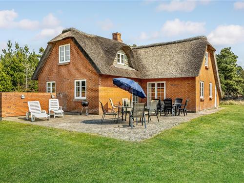 Holiday home - 10 persons -  - Moritzvej - Toftum - 6792 - Rømø