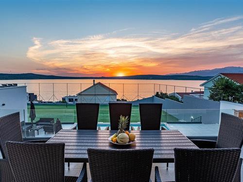 Fritidshus - 8 personer -  - Ulica grada Dubrovnika - 23312 - Novigrad