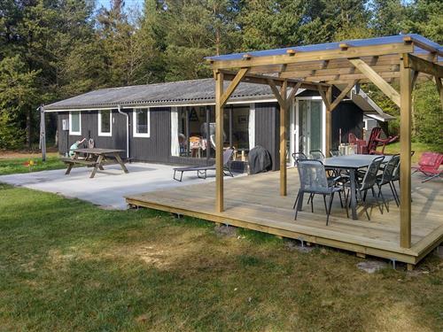 Sommerhus - 8 personer -  - Venøvej - Virksund - 7840 - Højslev