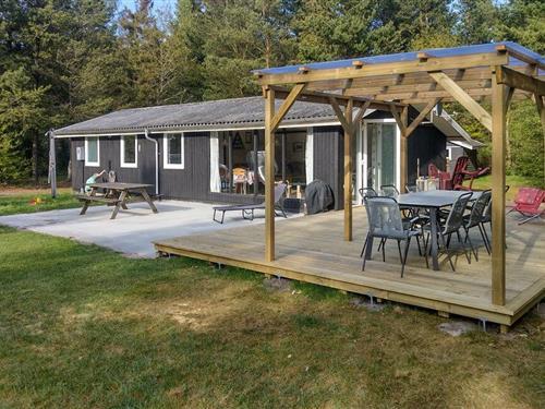 Vakantiehuis - 8 personen -  - Venøvej - Virksund - 7840 - Højslev