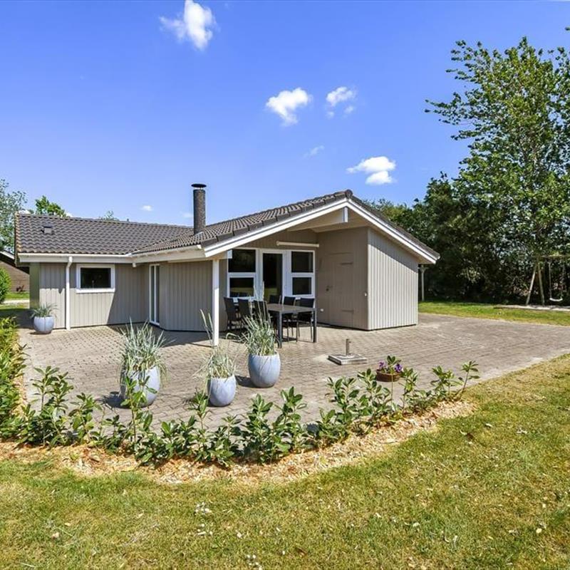 Ferienhaus - 6 Personen -  - Duevænget - Bork Havn - 6893 - Hemmet Strand