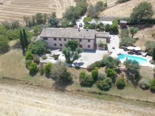 Sommerhus - 13 personer -  - 61039 - San Costanzo