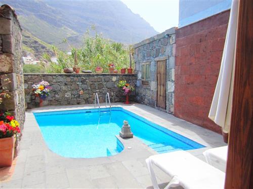 Ferienhaus - 10 Personen -  - El lomito nº - 35470 - La Aldea De San Nicolás D