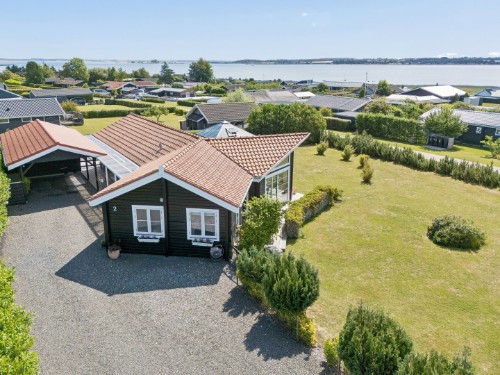 Fritidshus - 6 personer -  - Hvedemarken - 4300 - Holbæk