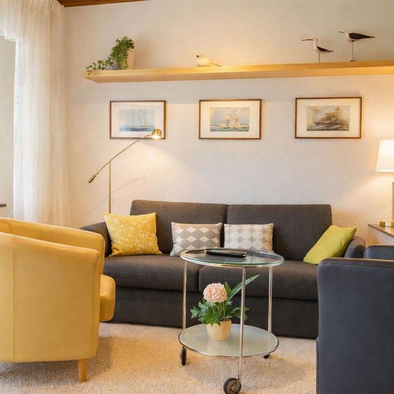 Sommerhus - 4 personer -  - Baltrumweg - 26434 - Schillig