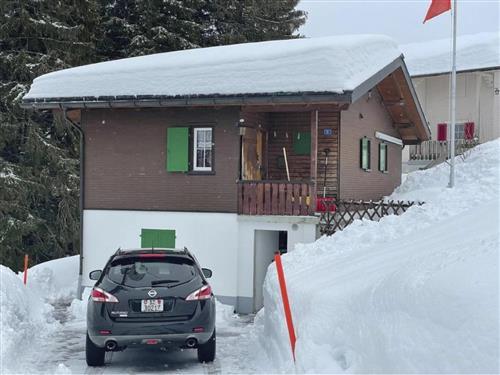 Holiday apartment - 2 persons -  - Flumserberg Tannenheim - ZIP CODE