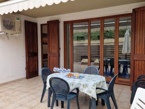 Holiday apartment - 4 persons -  - 07028 - Porto Pozzo