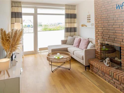 Semesterlägenhet - 4 personer -  - Willrath-Dreesen-Straße - 26465 - Langeoog