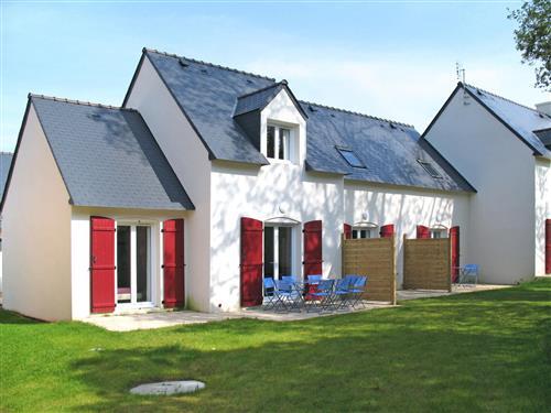 Holiday Home/Apartment - 4 persons -  - Crozon-Morgat - 29160