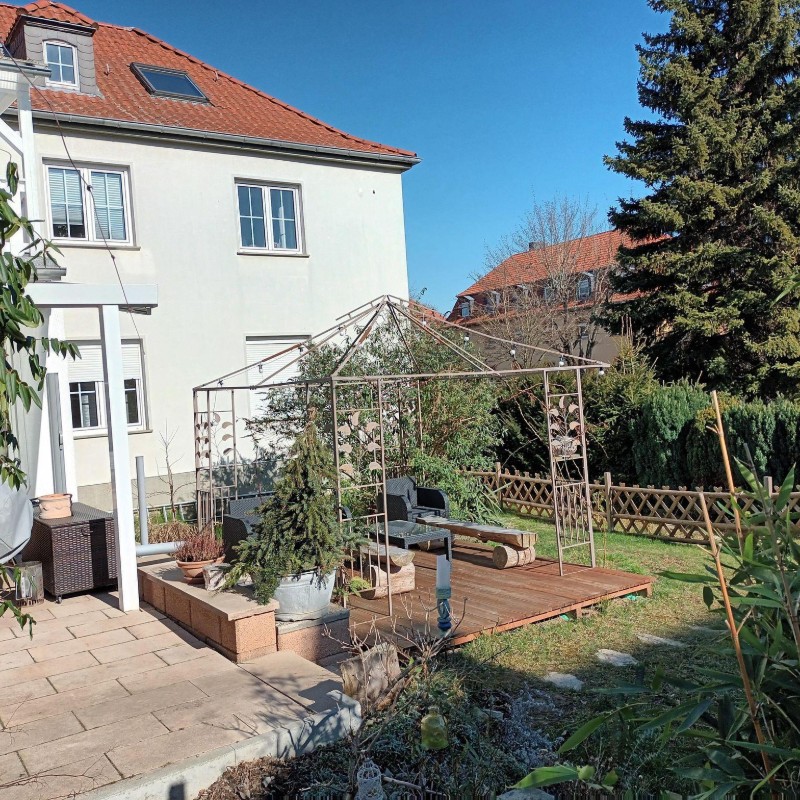 Ferielejlighed - 4 personer -  - Medlerstr. - 06618 - Naumburg