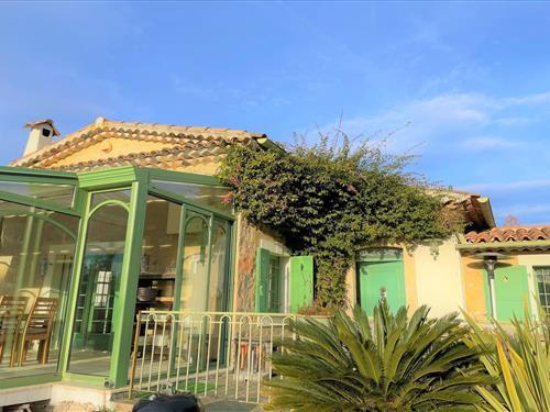 Sommerhus - 8 personer -  - 06250 - Mougins