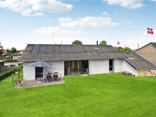 Sommerhus - 7 personer -  - Sundparken - Årøsund - 6100 - Haderslev