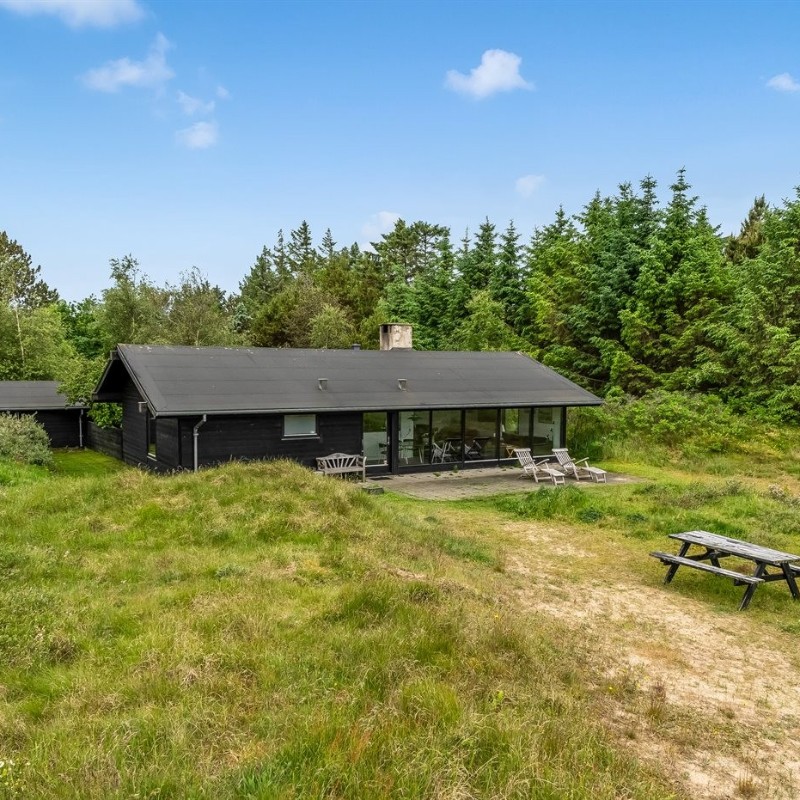 Sommerhus - 6 personer -  - Bentvej - Tversted - 9881 - Bindslev