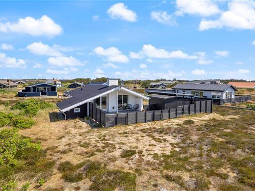 Sommerhus - 5 personer -  - Bjerregårdsvej - Bjerregård - 6960 - Hvide Sande