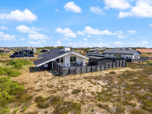Feriehus - 5 personer -  - Bjerregårdsvej - Bjerregård - 6960 - Hvide Sande