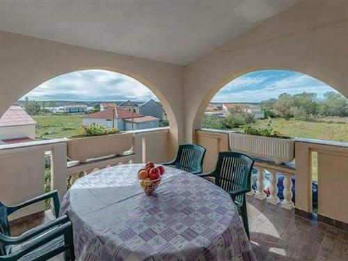 Holiday apartment - 4 persons -  - Ljubac - 23248 - Ljubac