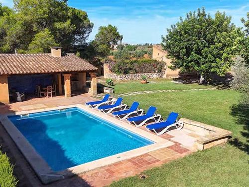 Sommerhus - 8 personer -  - Cala Mandia - 07500 - Manacor