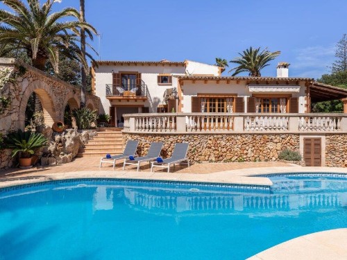Fritidshus - 8 personer -  - Carrer Rbla Sembat M P - S'embat, Port Verd - 07559 - Port Verd