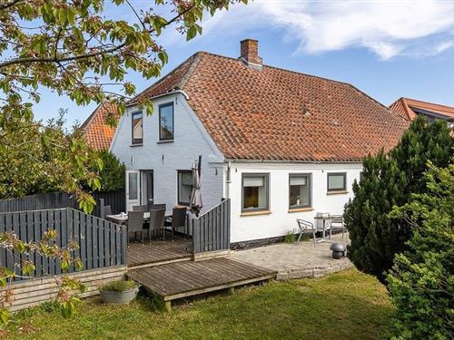 Sommerhus - 4 personer -  - Oksbøl Søndergade - 6430 - Nordborg