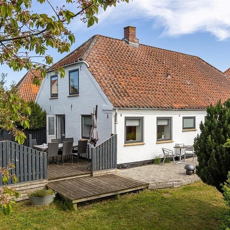 Sommerhus - 4 personer -  - Oksbøl Søndergade - 6430 - Nordborg