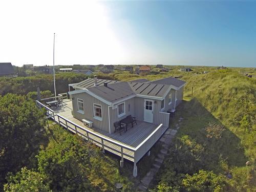 Ferienhaus - 6 Personen -  - Violvej - Vejers Nordstrand - 6853 - Vejers Strand