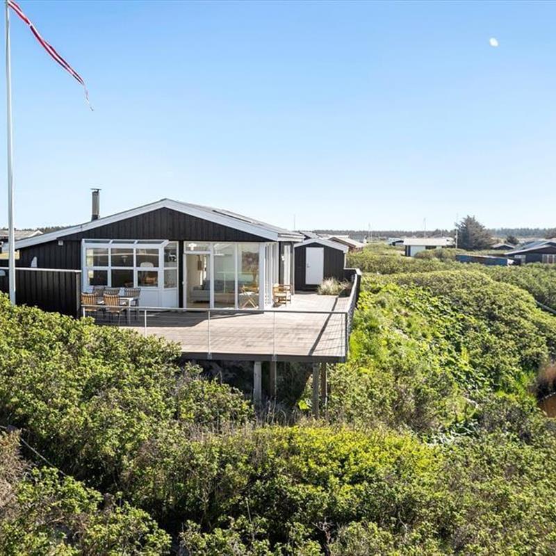 Sommerhus - 6 personer -  - Emil Nielsens vej - 9480 - Løkken