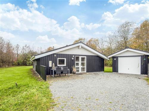 Ferienhaus - 6 Personen -  - Enebærvangen - Jegum - 6840 - Oksböl