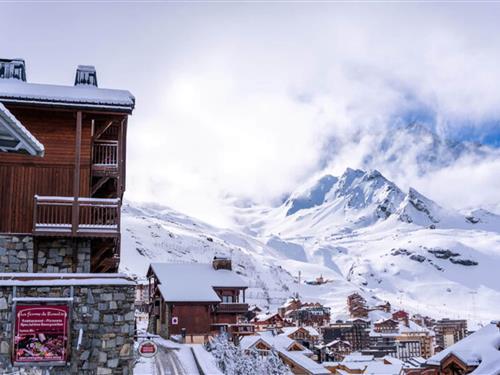 Semesterlägenhet - 8 personer -  - 73600 - Les Belleville