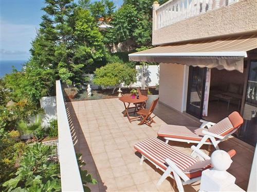 Ferieleilighet - 2 personer -  - Av. Roma - 38360 - El Sauzal