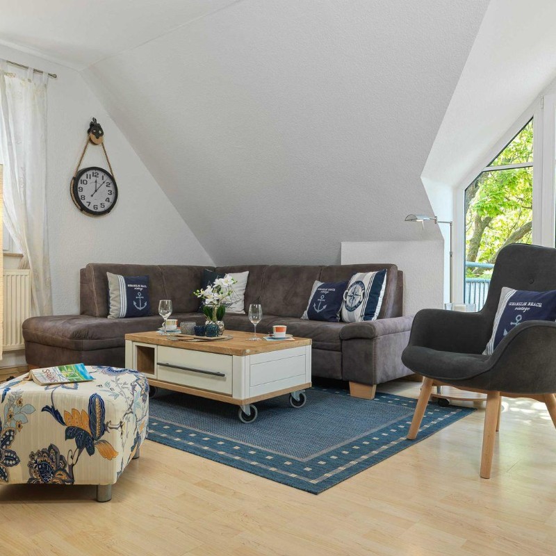Ferielejlighed - 3 personer -  - Dorfstrasse - 23999 - Insel Poel / Ot Timmendorf Dorf