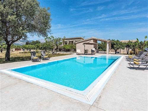 Sommerhus - 8 personer -  - Selva - 07313