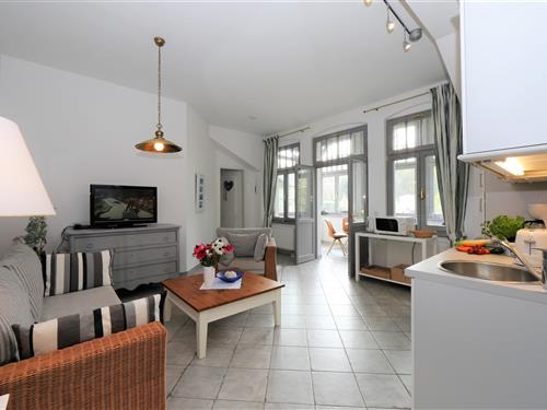 Ferieleilighet - 3 personer -  - Strandstraße - 17424 - Seebad Heringsdorf