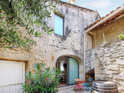 Ferielejlighed - 2 personer -  - Rue de l'ancienne mairie - Saint Restitut - 26130 - St Restitut