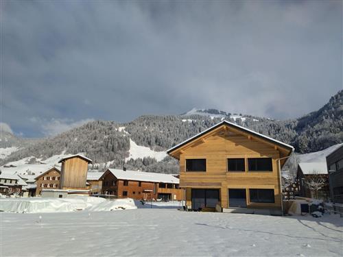 Semesterlägenhet - 5 personer -  - Unterdorf - 6886 - Schoppernau