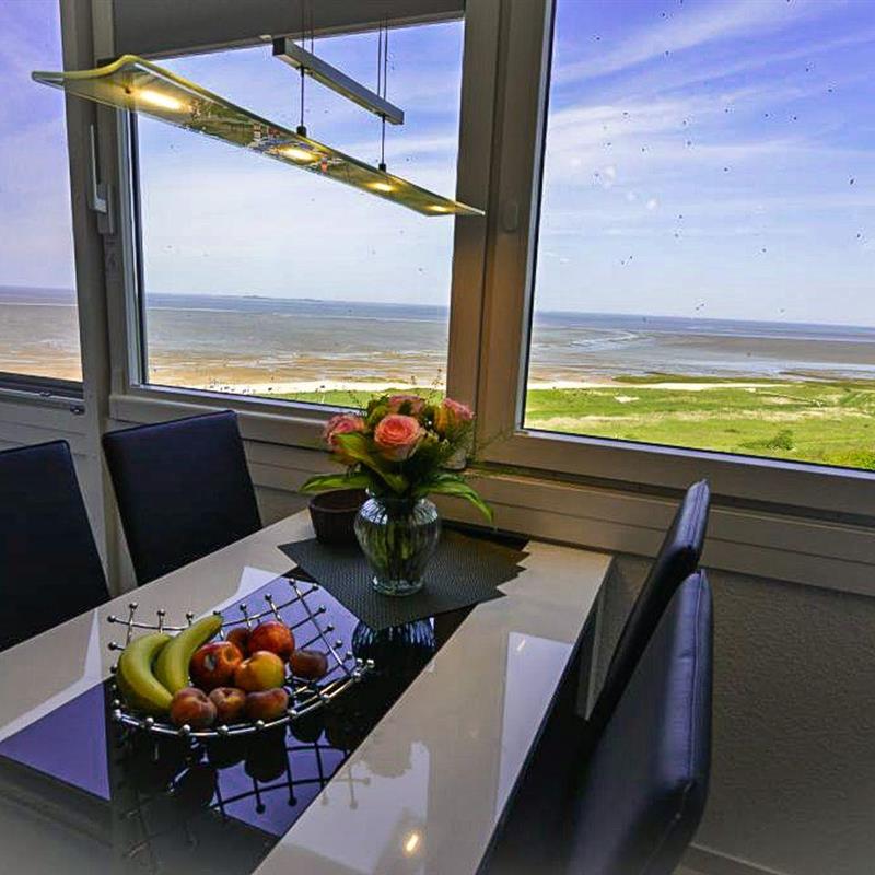 Ferielejlighed - 4 personer -  - Hans-Claußen-Straße - 27476 - Cuxhaven