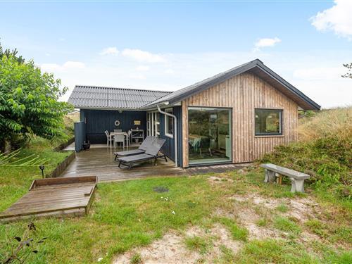 Sommerhus - 6 personer -  - Tujavej - 6854 - Henne Strand