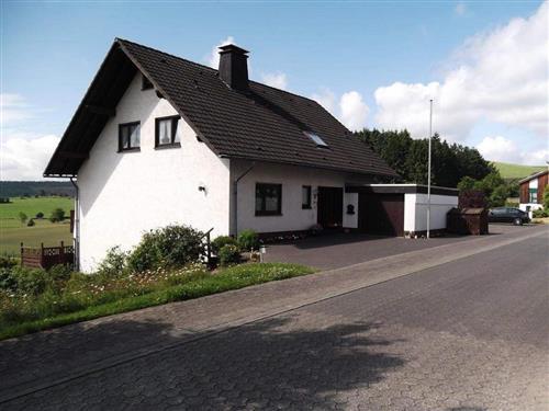 Holiday Home/Apartment - 3 persons -  - zum Sürendahl - 59964 - Medebach-Düdinghausen