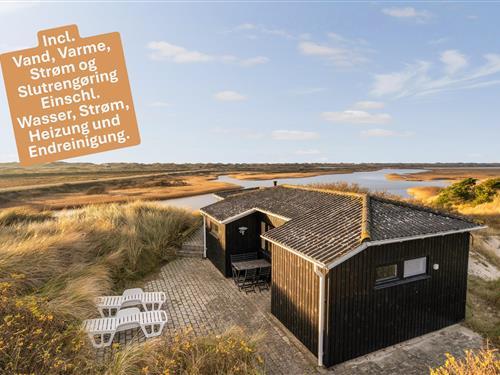 Sommerhus - 4 personer -  - Bjålumvej - Nymindegab - 6830 - Nr. Nebel